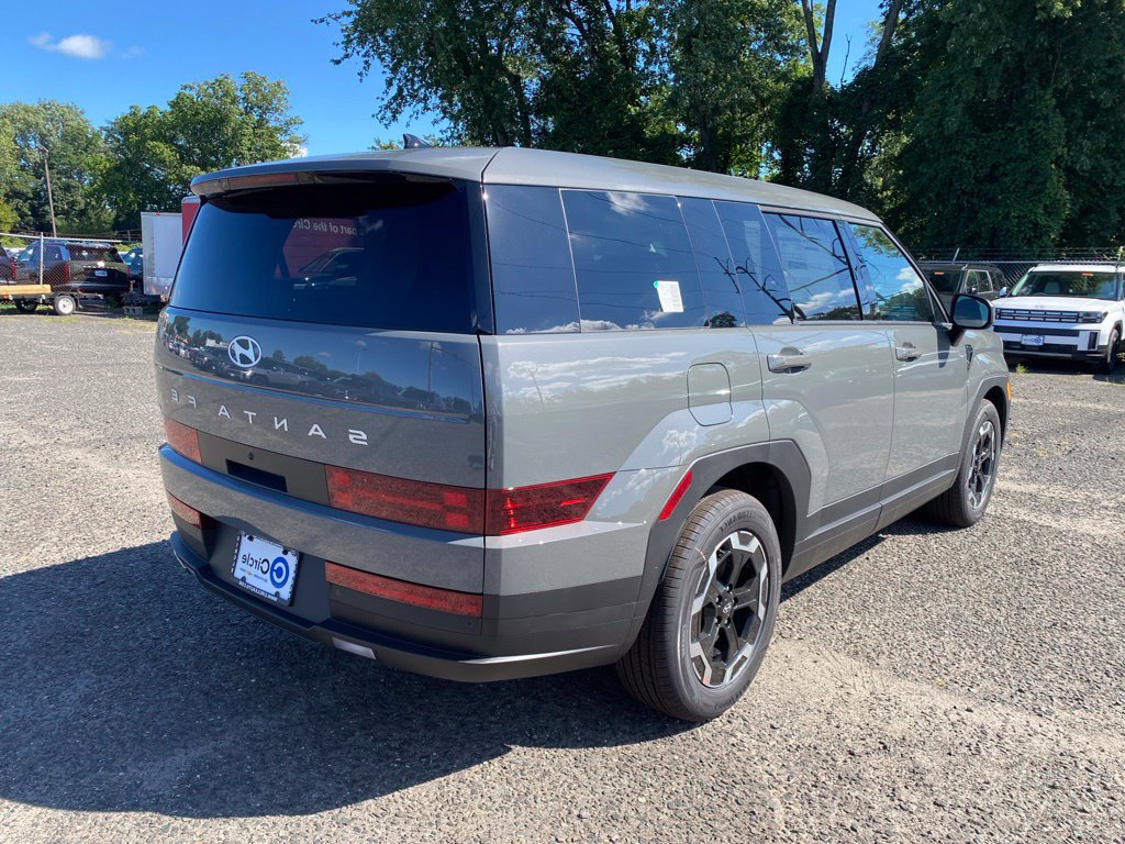 New 2027 Hyundai Santa Fe SE AWD/4WD image 4