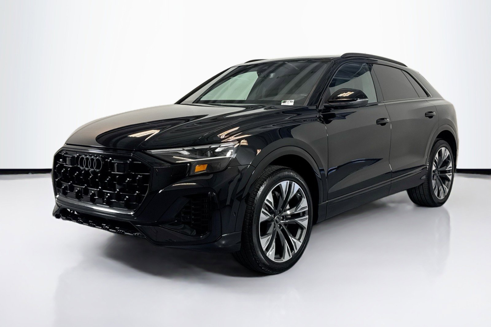 Used 2025 Audi Q8 Premium w/ Black Optic Package AWD/4WD image 1