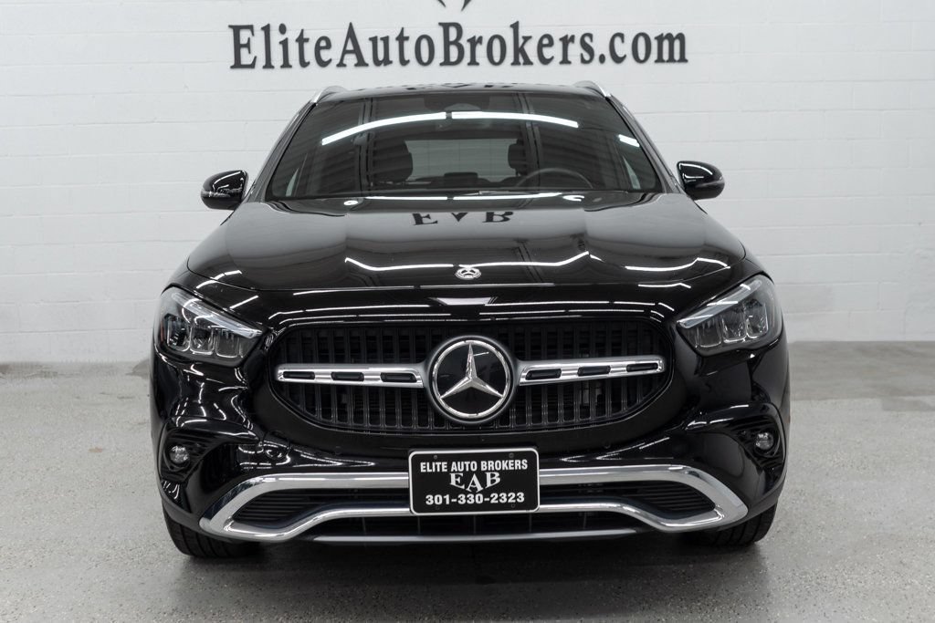 Used 2025 Mercedes-Benz GLA 250 4MATIC w/ Winter Package image 3