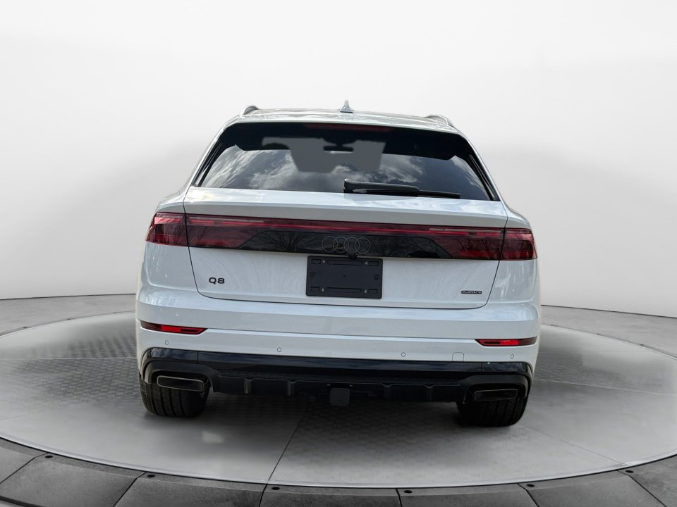 New 2026 Audi Q8 Premium Plus image 6