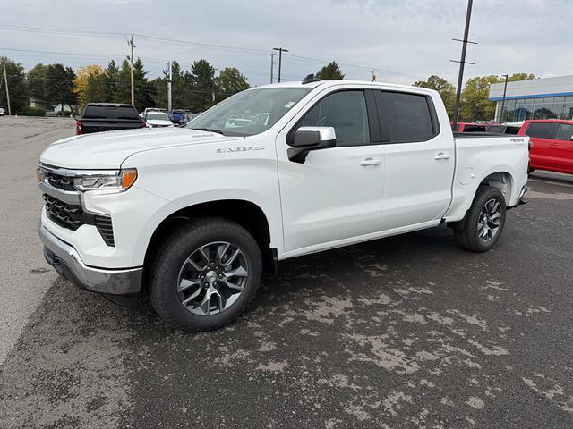 New 2026 Chevrolet Silverado 1500 LT AWD/4WD image 1