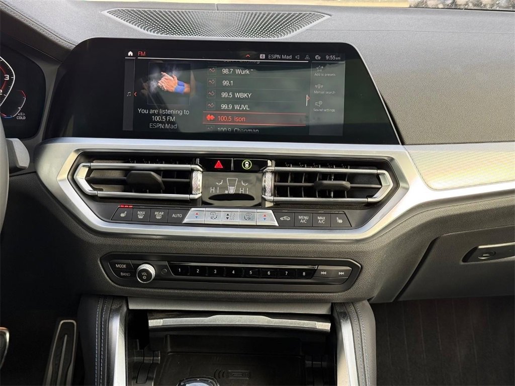 Used 2021 BMW 440i xDrive Coupe w/ Premium Package image 11