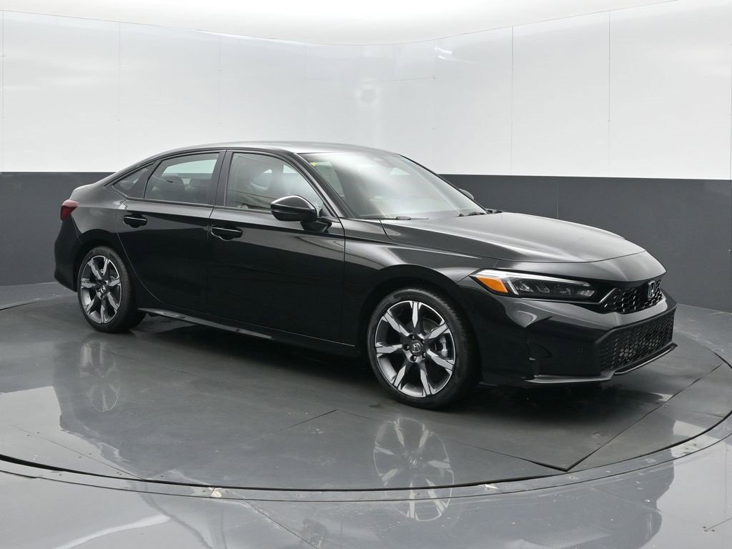 New 2026 Honda Civic Sport image 28