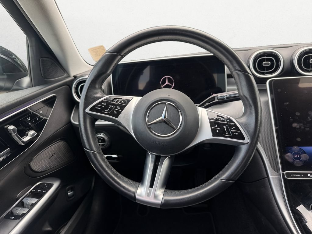 Certified 2025 Mercedes-Benz C 300 Sedan image 12