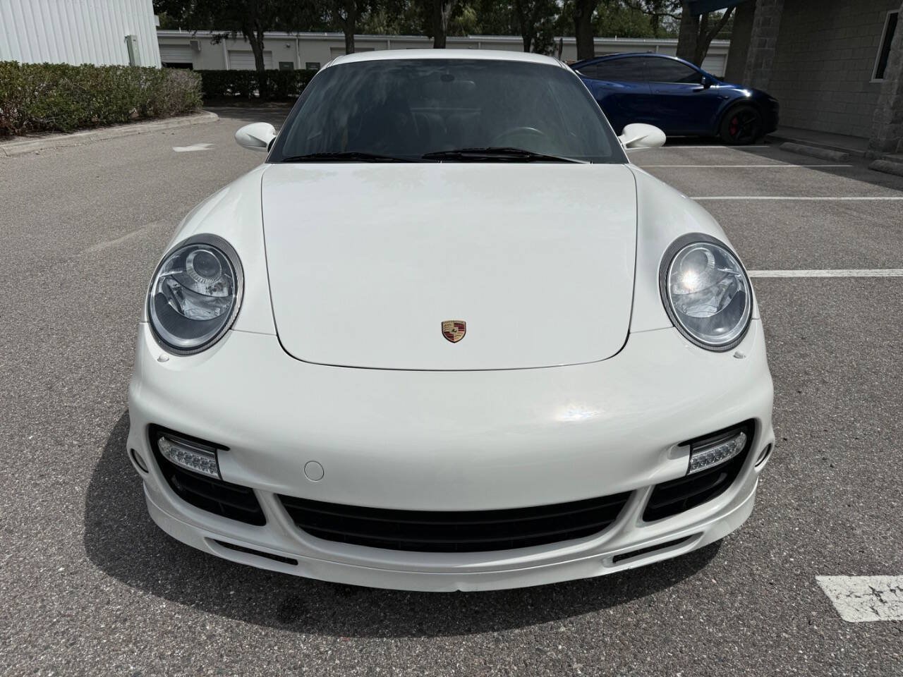 Used 2007 Porsche 911 Turbo AWD/4WD image 17