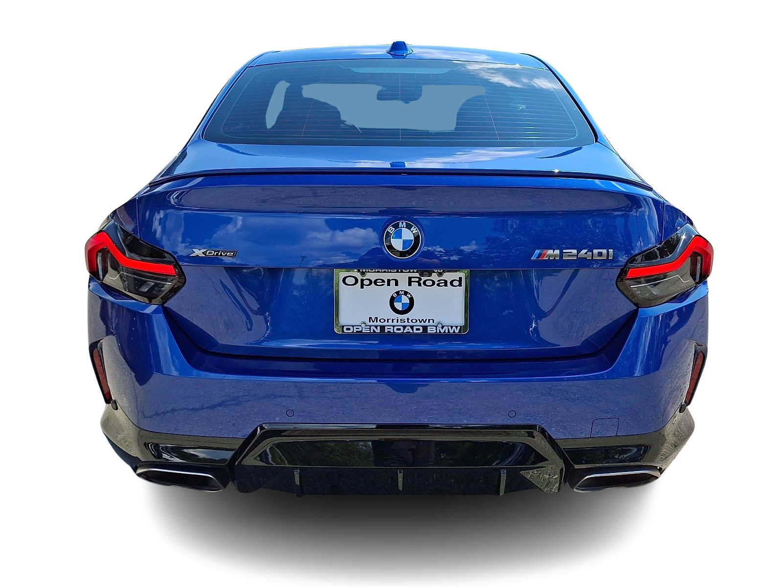 Used 2024 BMW M240i xDrive Coupe w/ Premium Package AWD/4WD image 5