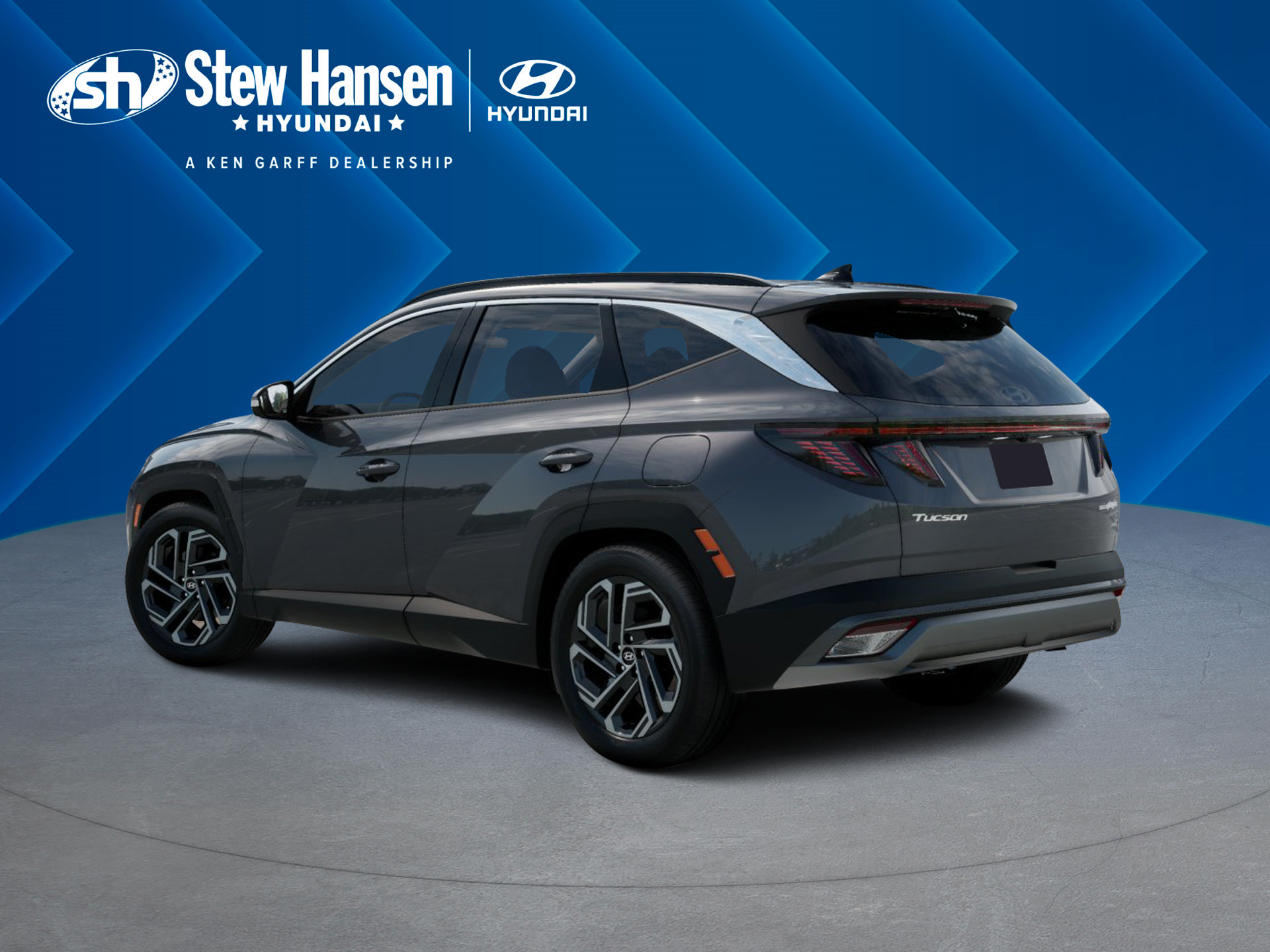 New 2026 Hyundai Tucson Limited AWD/4WD image 5