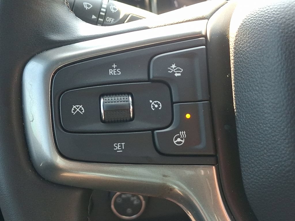 Certified 2024 Chevrolet Silverado 1500 LT AWD/4WD image 21