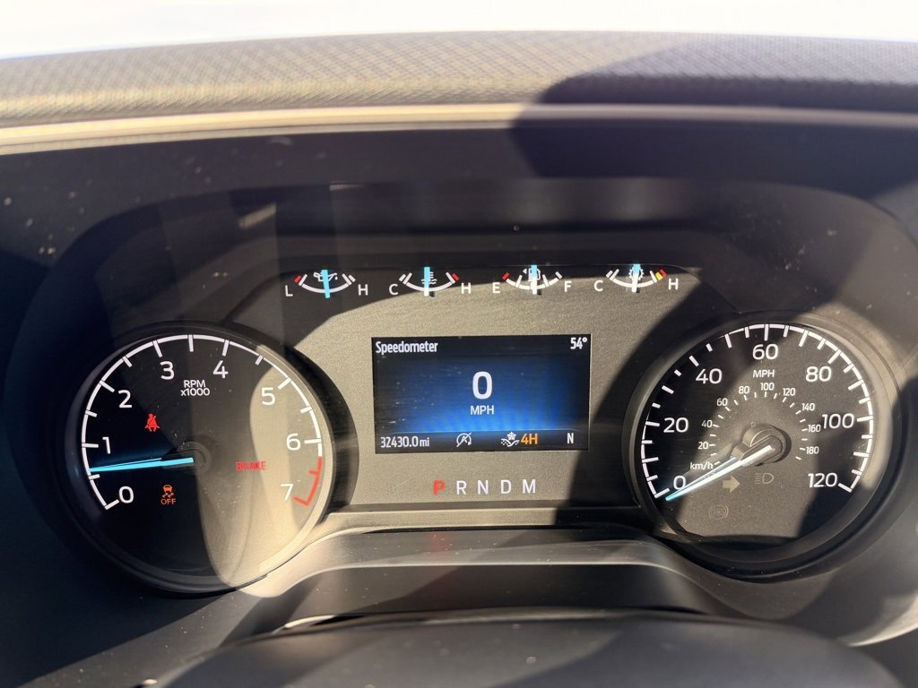 Used 2023 Ford F150 XL w/ STX Appearance Package image 11