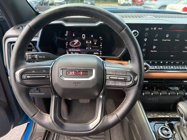 Used 2023 GMC Canyon AT4 w/ AT4 Premium Package AWD/4WD image 24