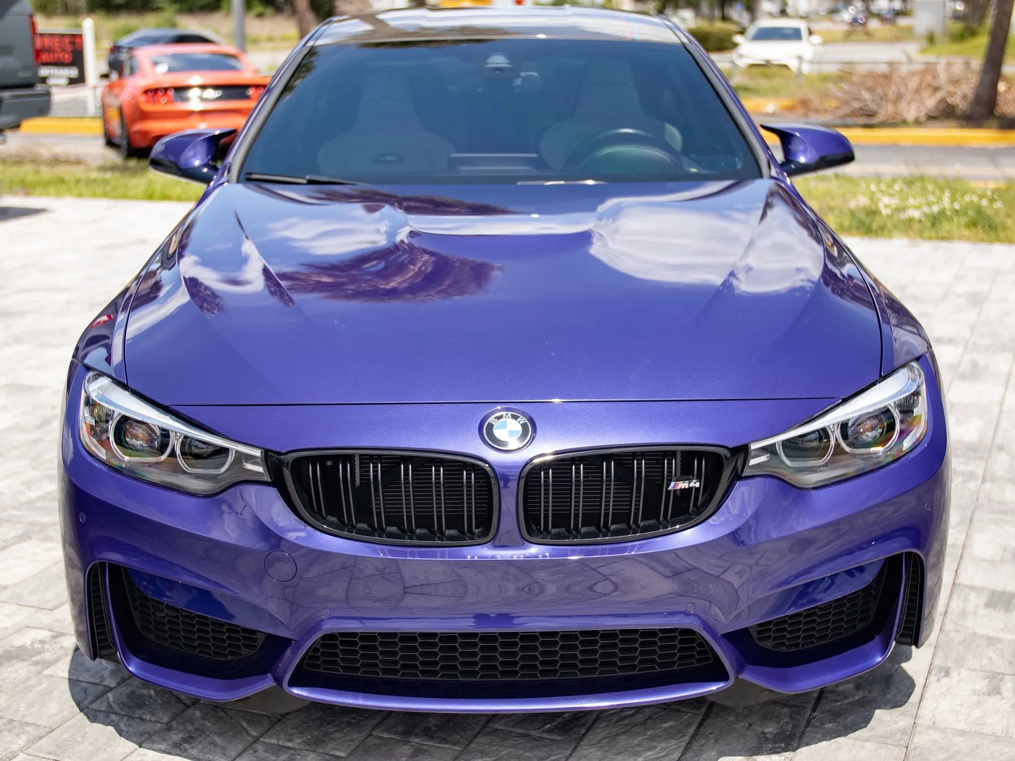 Used 2020 BMW M4 Coupe RWD image 6
