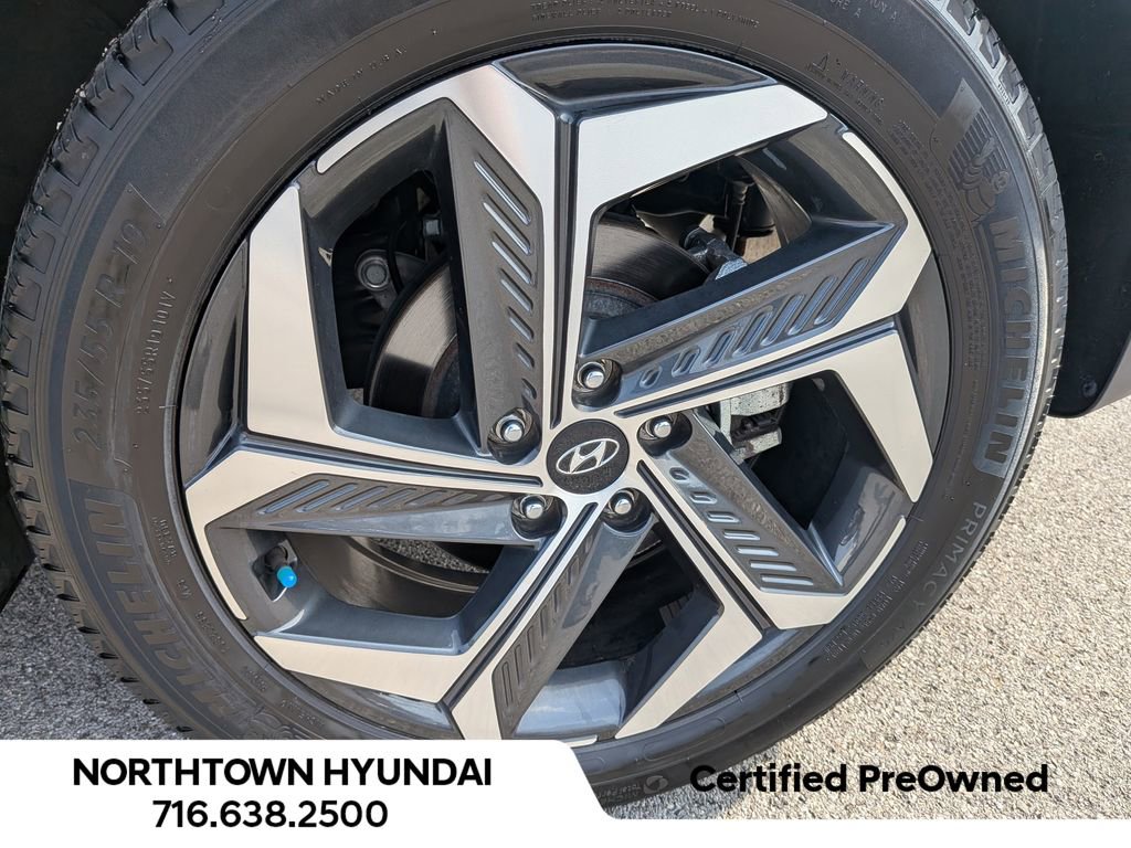 Certified 2023 Hyundai Tucson SEL w/ Convenience Package AWD/4WD image 43