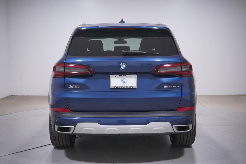 Used 2023 BMW X5 sDrive40i w/ Parking Assistance Package image 5