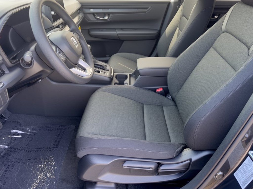 New 2027 Honda CR-V LX image 5