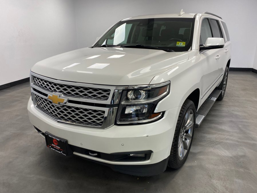 Used 2019 Chevrolet Tahoe LT w/ LT Signature Package AWD/4WD image 2