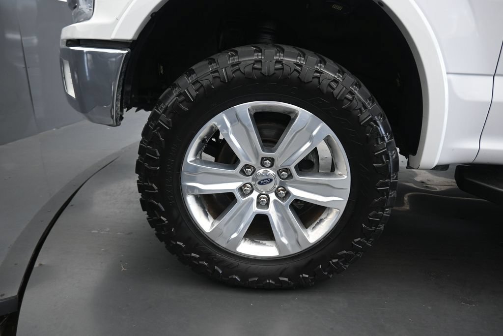 Used 2018 Ford F150 Lariat AWD/4WD image 53