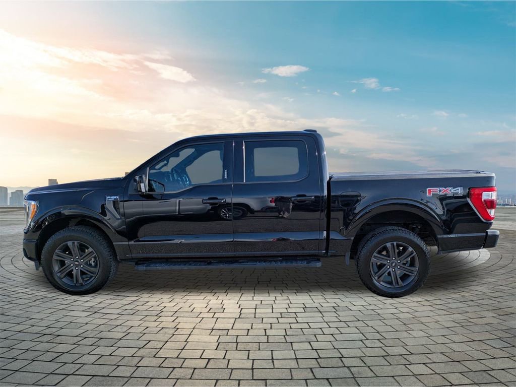 Used 2022 Ford F150 Lariat image 8