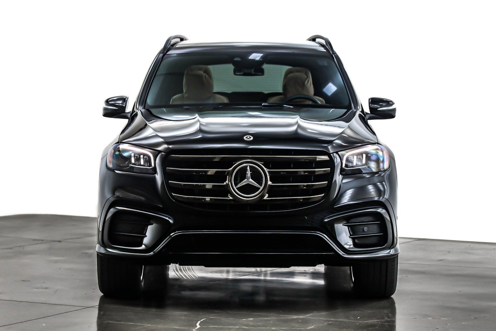 New 2026 Mercedes-Benz GLS 580 4MATIC image 2