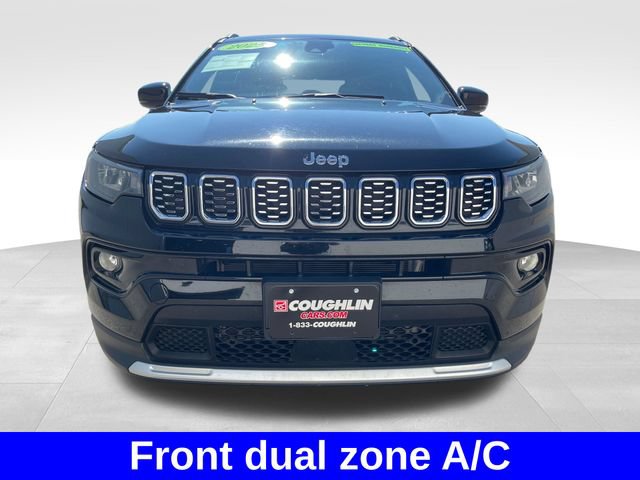 Used 2025 Jeep Compass Limited AWD/4WD image 8
