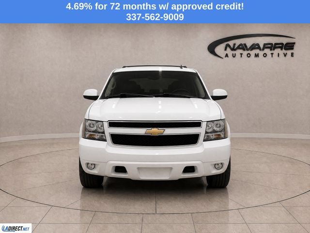 Used 2014 Chevrolet Suburban LT RWD image 3