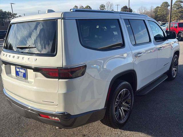 Used 2022 Jeep Wagoneer Series III image 4