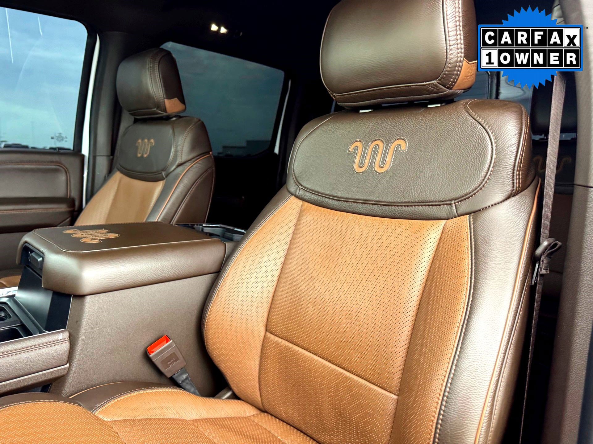 Used 2024 Ford F250 King Ranch w/ Chrome Package image 13