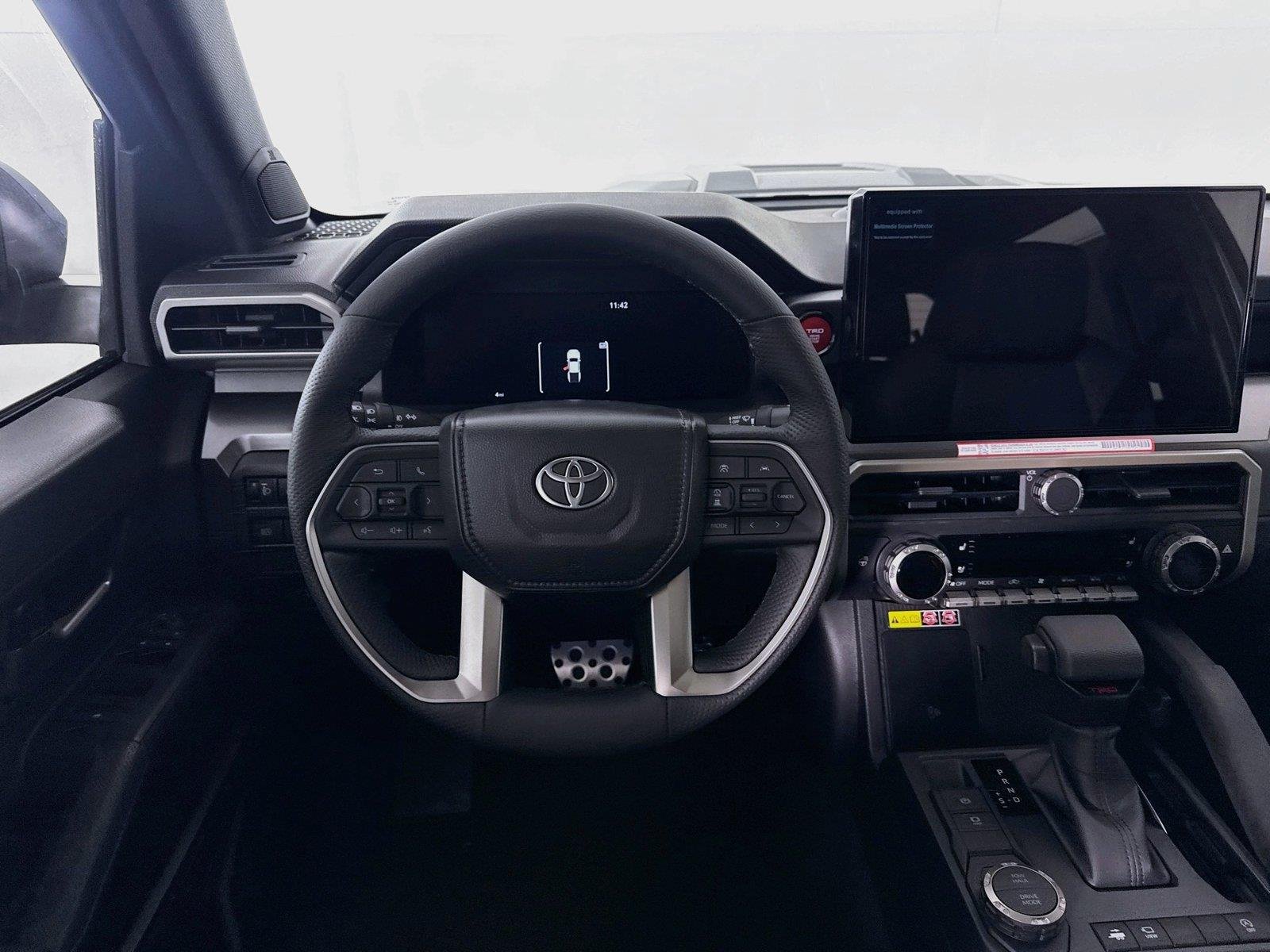 New 2026 Toyota Tacoma TRD Sport RWD image 35