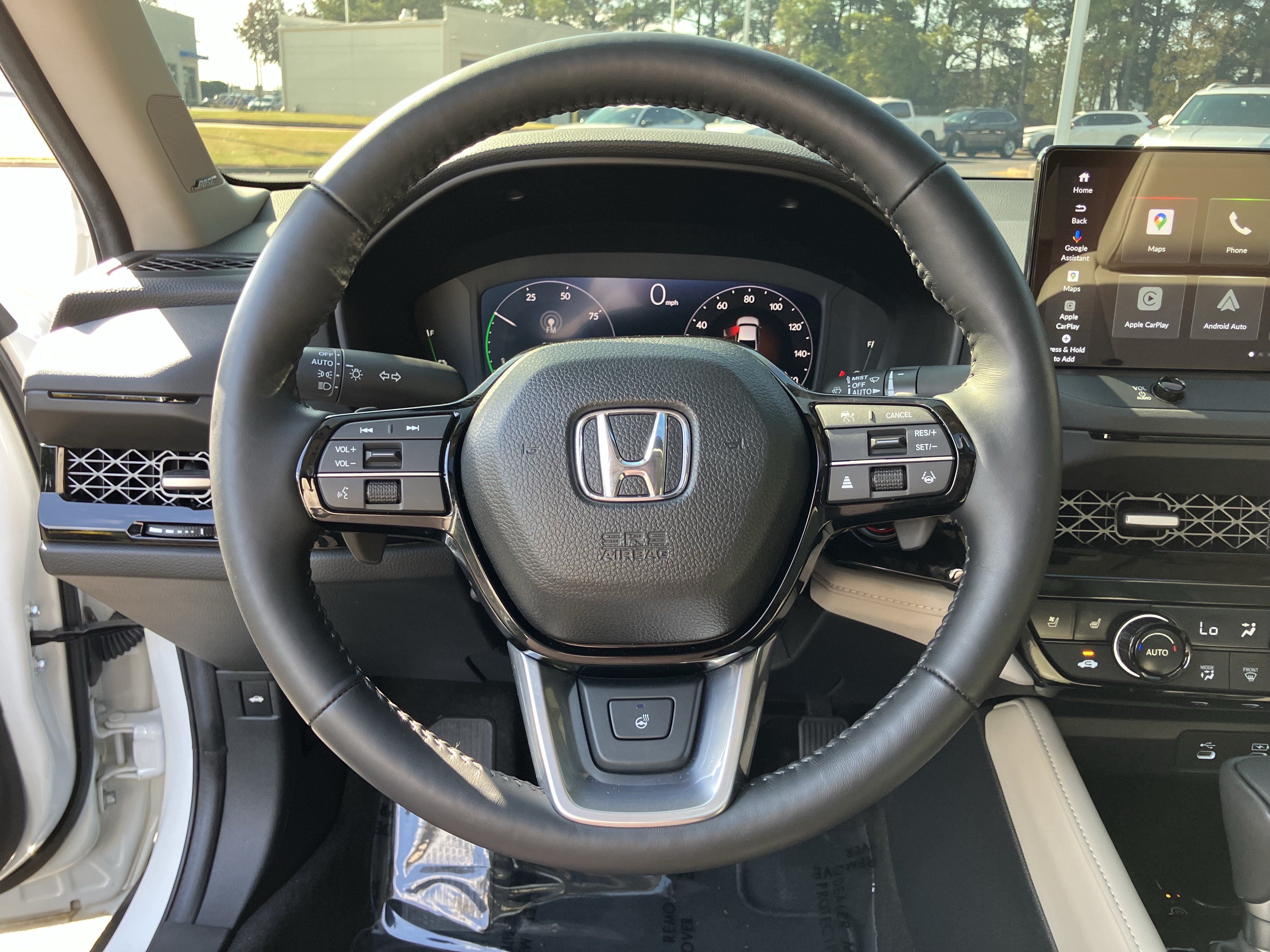 Used 2025 Honda Accord Touring image 20
