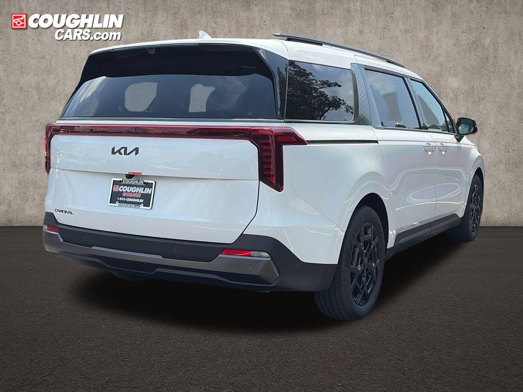 New 2027 Kia Carnival SX Prestige FWD image 9