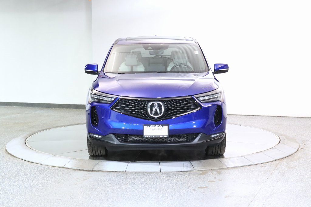 Certified 2024 Acura RDX AWD w/ A-Spec & Advance Pkg image 4