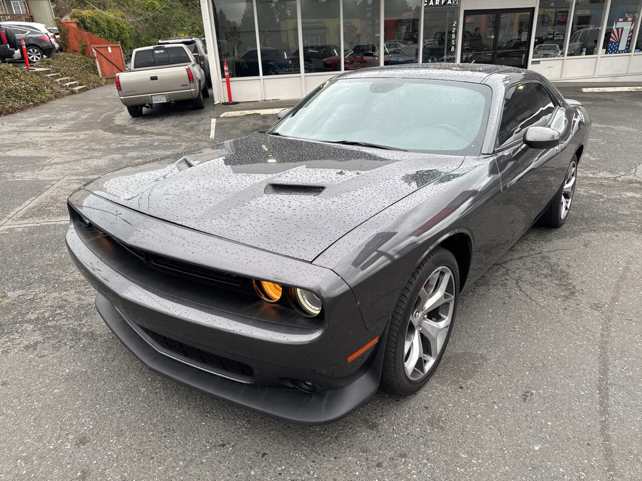 Used 2016 Dodge Challenger R/T Plus