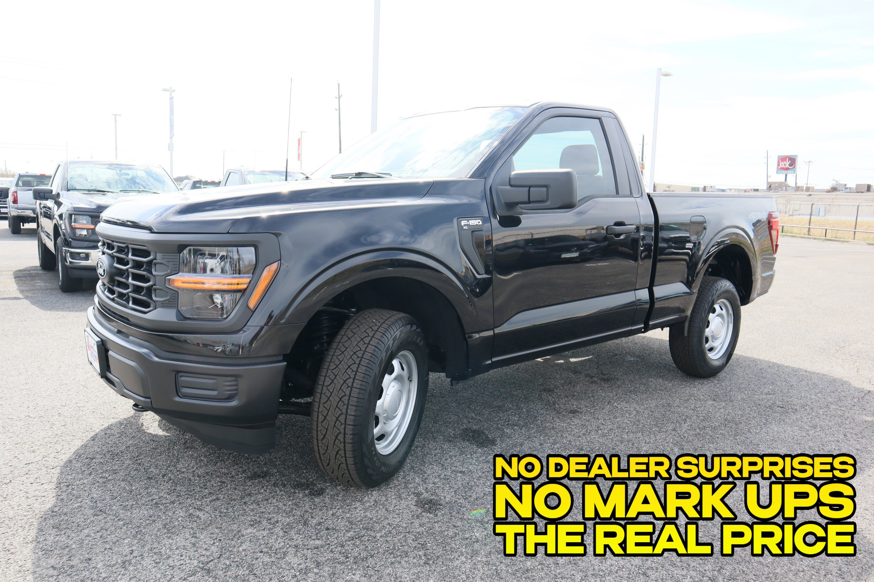New 2026 Ford F150 XL AWD/4WD image 8