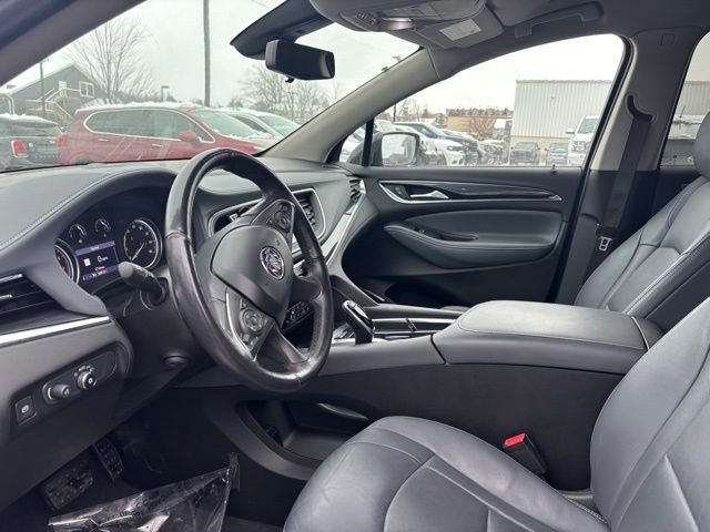 Used 2021 Buick Enclave Premium w/ Surround and Sites Package image 11