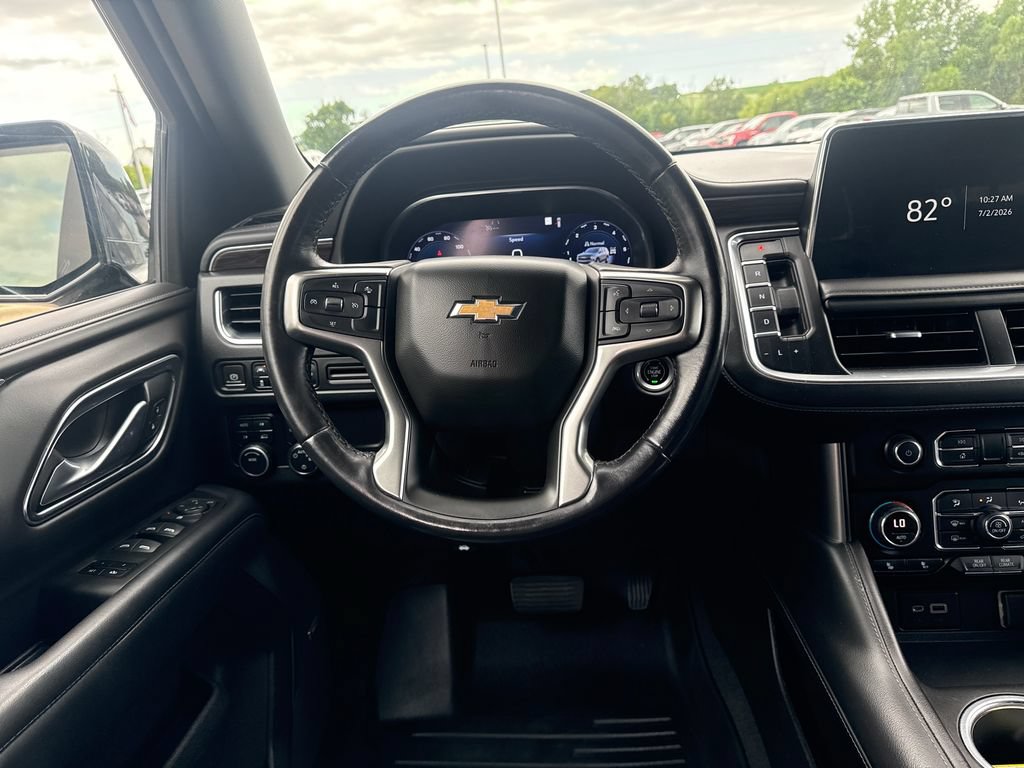 Certified 2022 Chevrolet Suburban LT AWD/4WD image 12