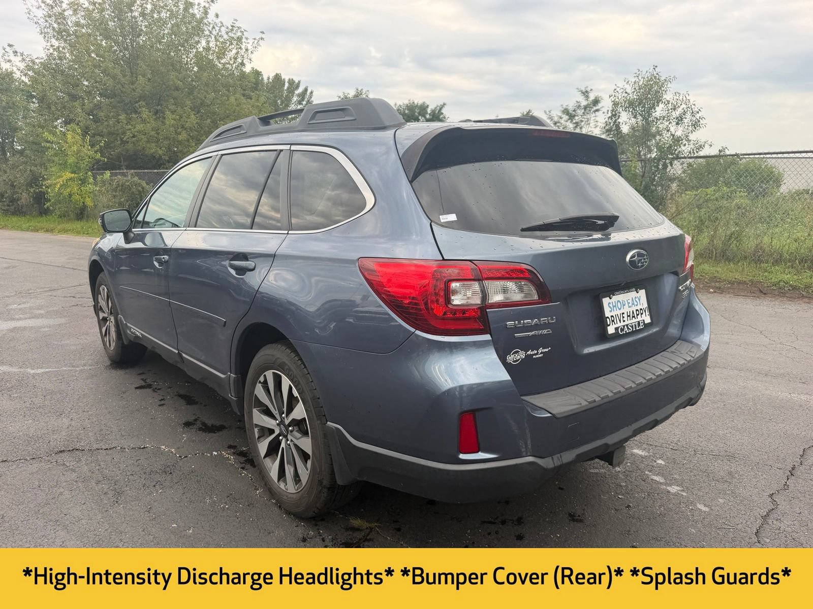 Used 2015 Subaru Outback 3.6R Limited AWD/4WD image 10