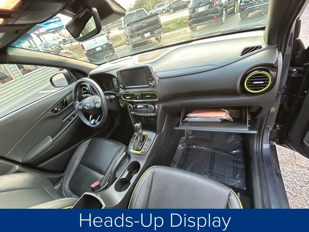Used 2019 Hyundai Kona Ultimate image 24