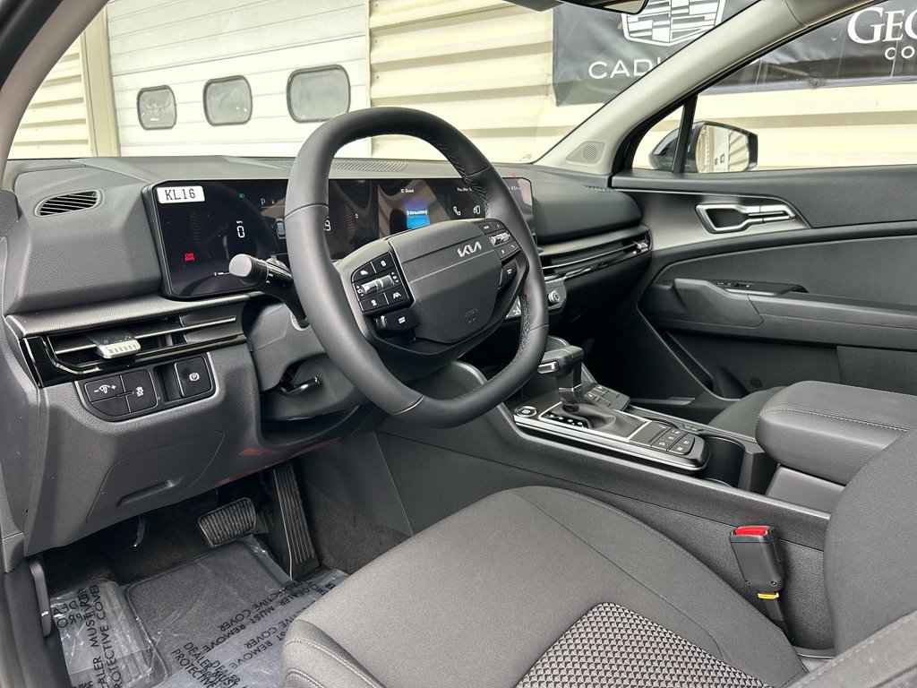 New 2026 Kia Sportage LX AWD/4WD image 10