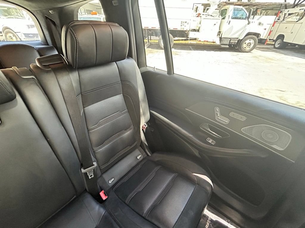 Used 2021 Mercedes-Benz GLS 63 AMG 4MATIC image 13