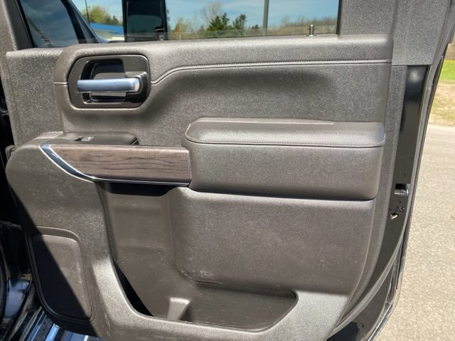 Used 2022 Chevrolet Silverado 2500 LTZ AWD/4WD image 25