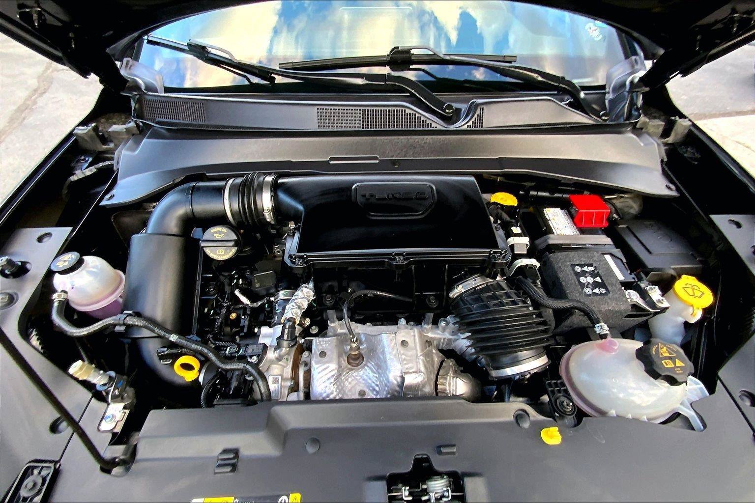 Certified 2025 Jeep Compass Sport AWD/4WD image 10