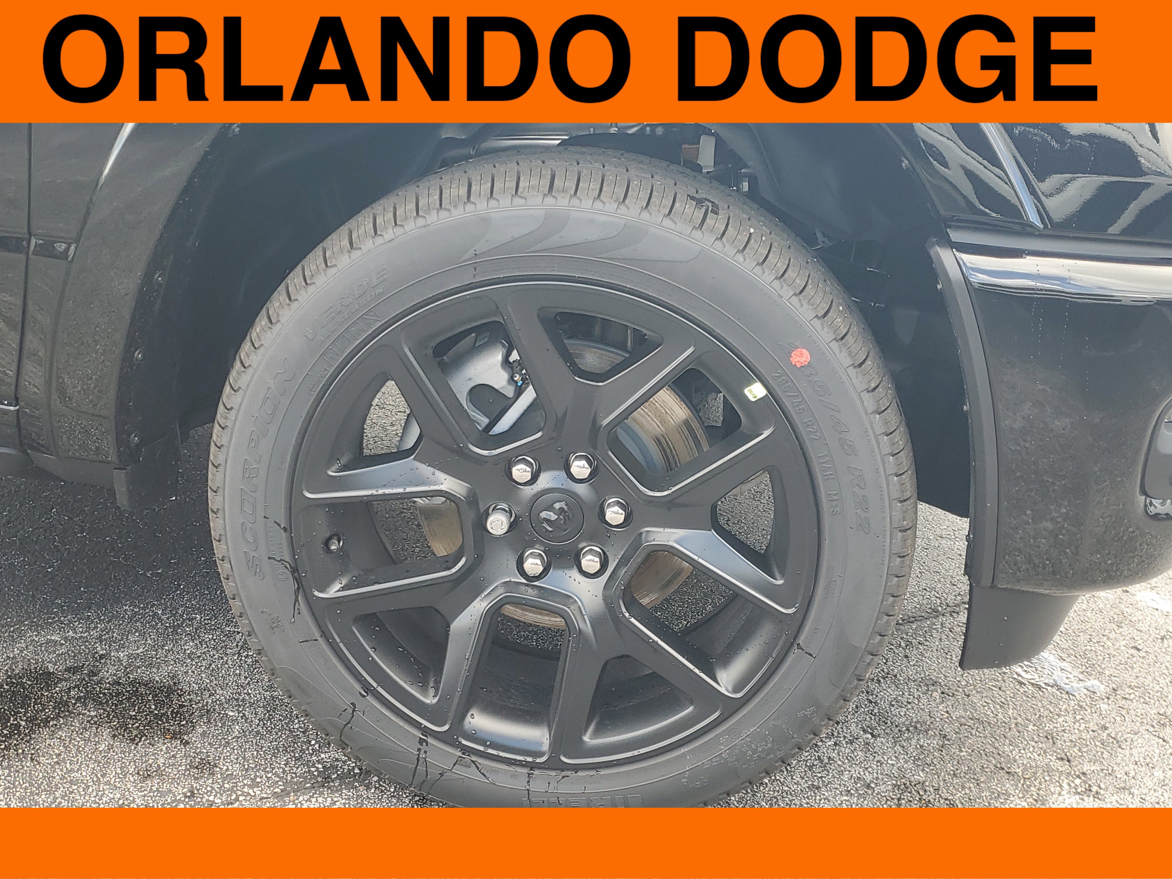 New 2026 RAM 1500 Laramie image 4