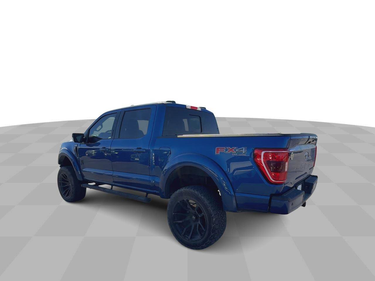Used 2022 Ford F150 XLT w/ Equipment Group 302A High AWD/4WD image 21