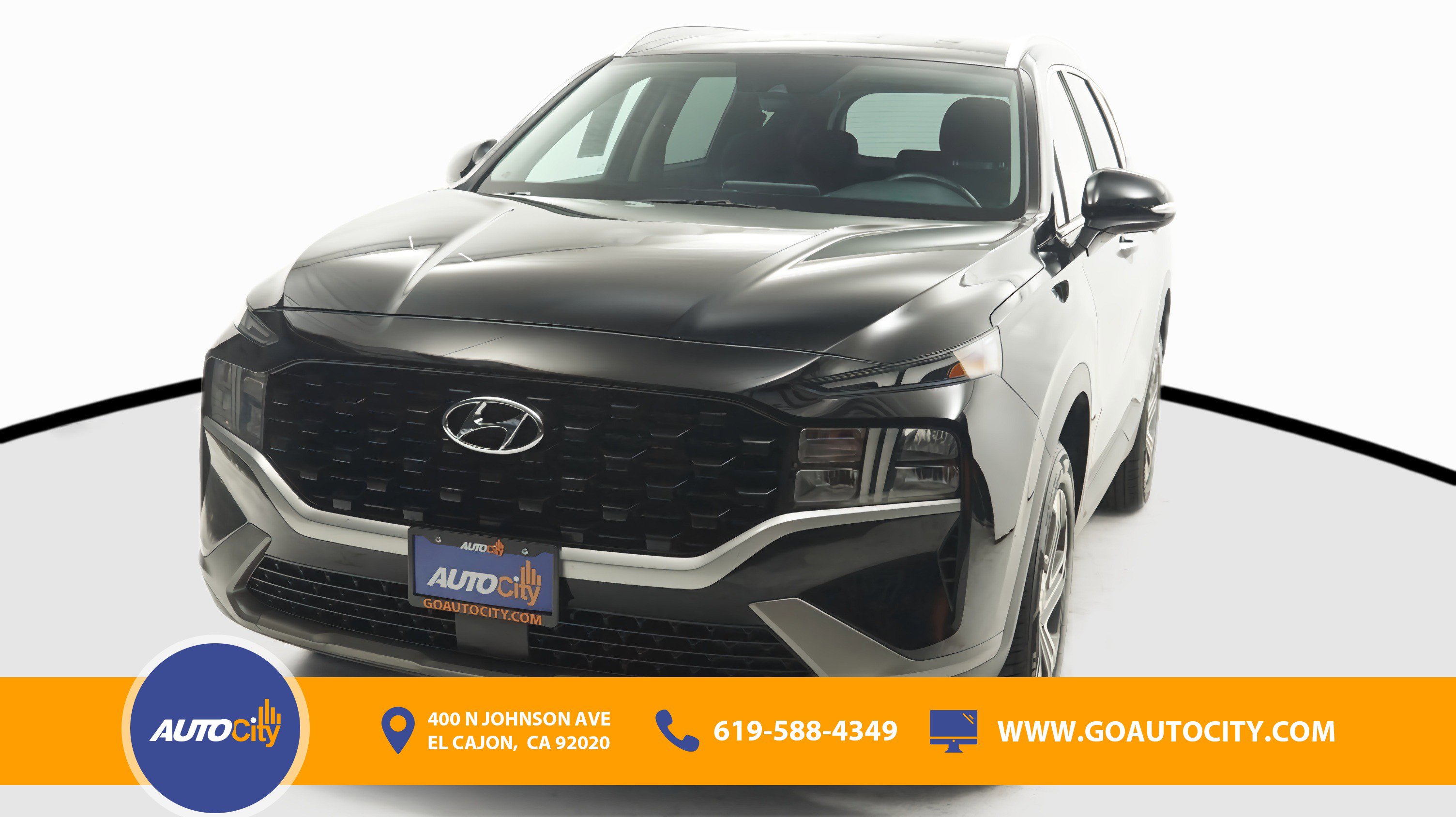 Used 2023 Hyundai Santa Fe SEL