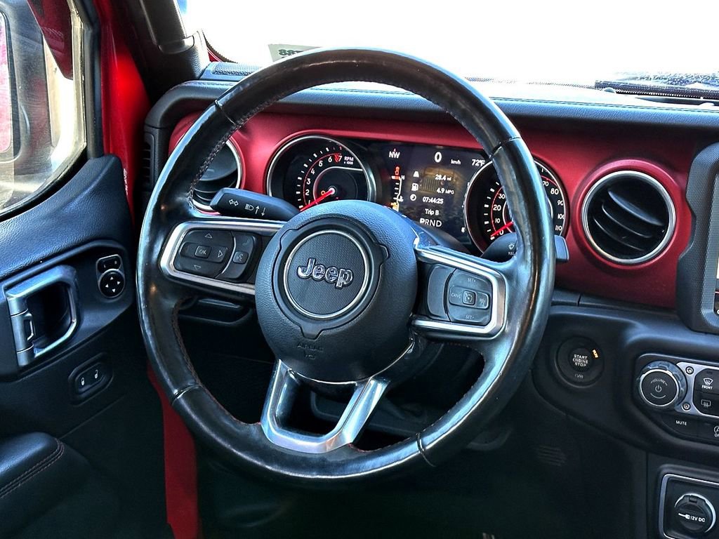 Used 2020 Jeep Gladiator Rubicon image 25