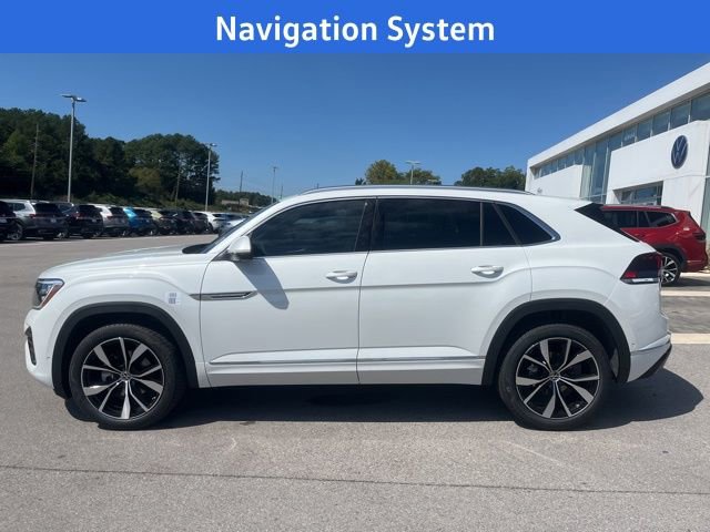 New 2026 Volkswagen Atlas Cross Sport SEL Premium R-Line image 3