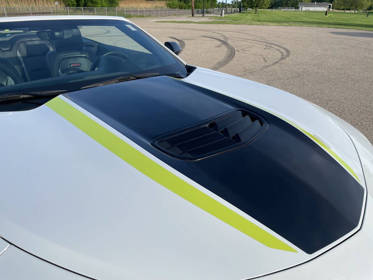 Used 2023 Chevrolet Camaro SS RWD image 83