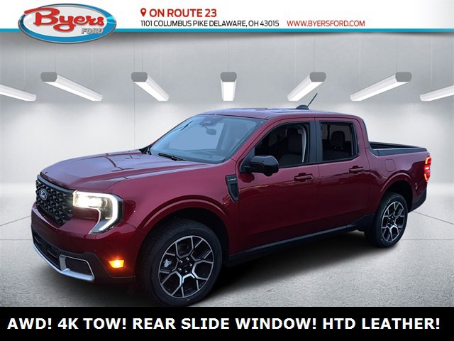 New 2026 Ford Maverick Lariat w/ 4K Tow Package