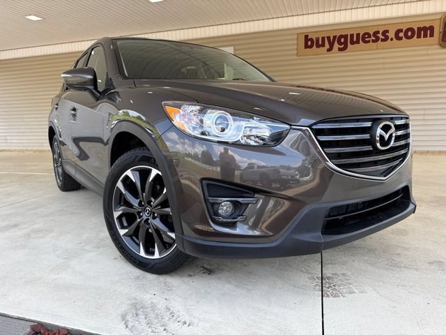 Used 2016 MAZDA CX-5 Grand Touring AWD/4WD image 2