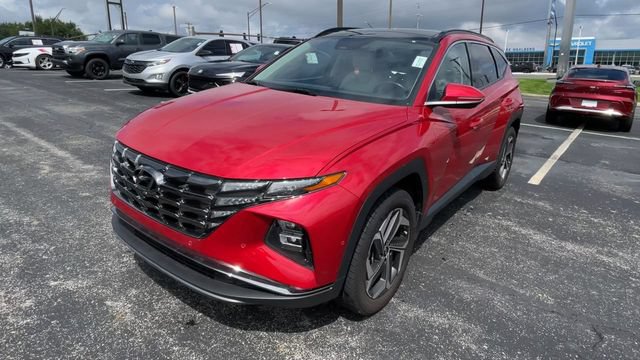 Used 2023 Hyundai Tucson Limited w/ Cargo Package AWD/4WD image 6