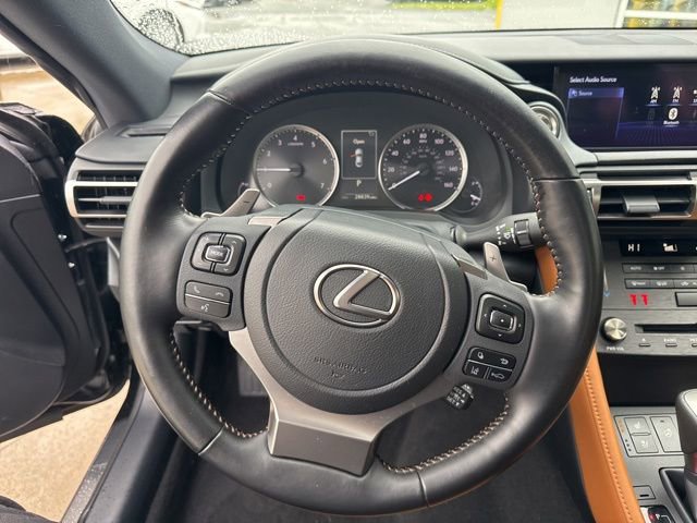 Used 2021 Lexus RC 300 AWD w/ Navigation Package image 14